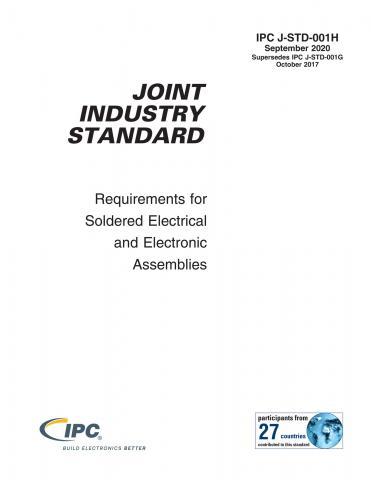 J Standard Soldering Certification