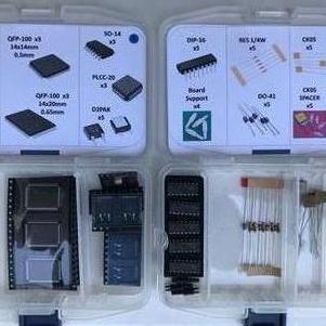 JSTD Rev H Workmanship Kit