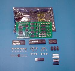 7711/7721 Rev C Workmanship Kit